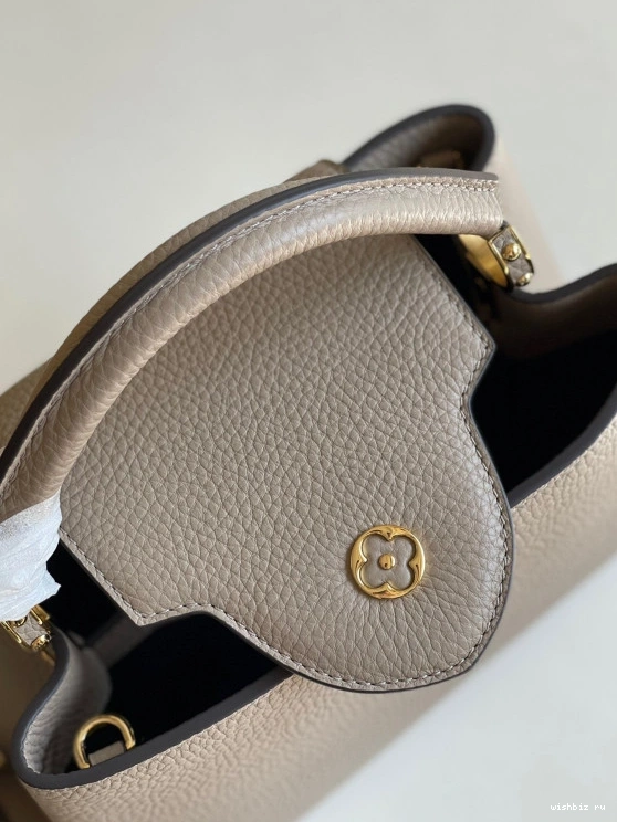 WIS BB VUITTON LOUIS CAPUCINES 0822